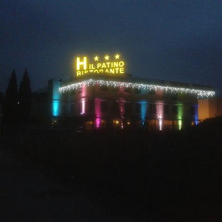 Il Patino Otel Cascine Dış mekan fotoğraf