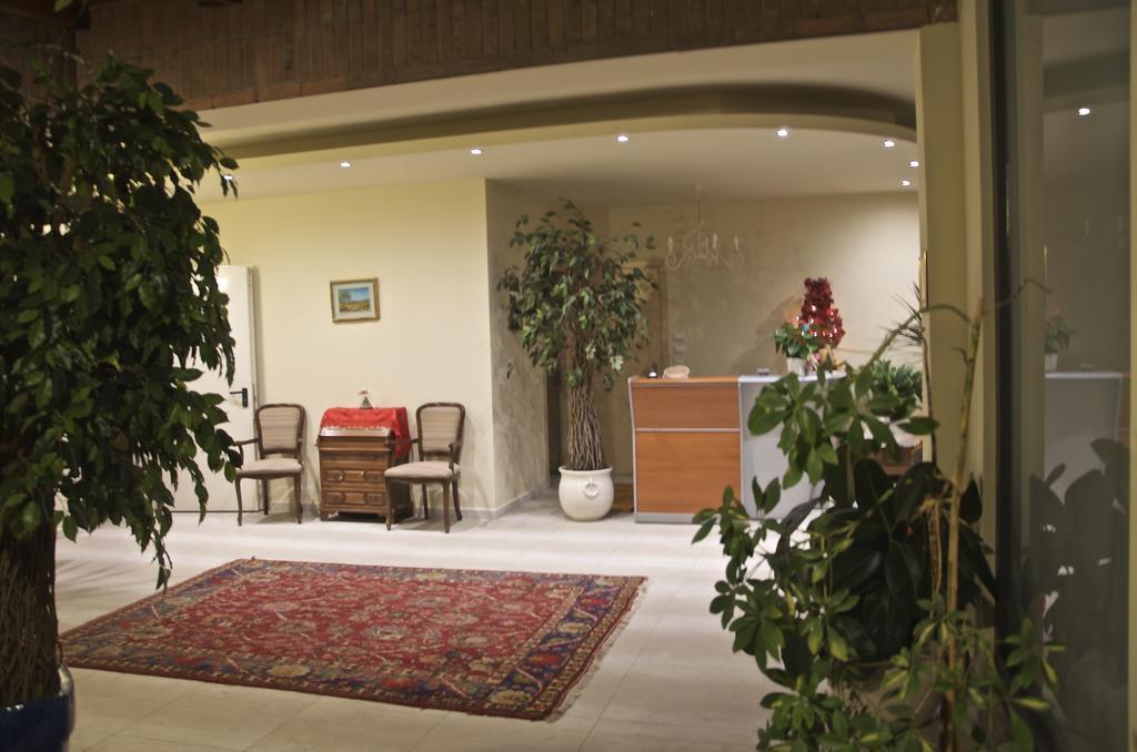 Il Patino Otel Cascine Dış mekan fotoğraf