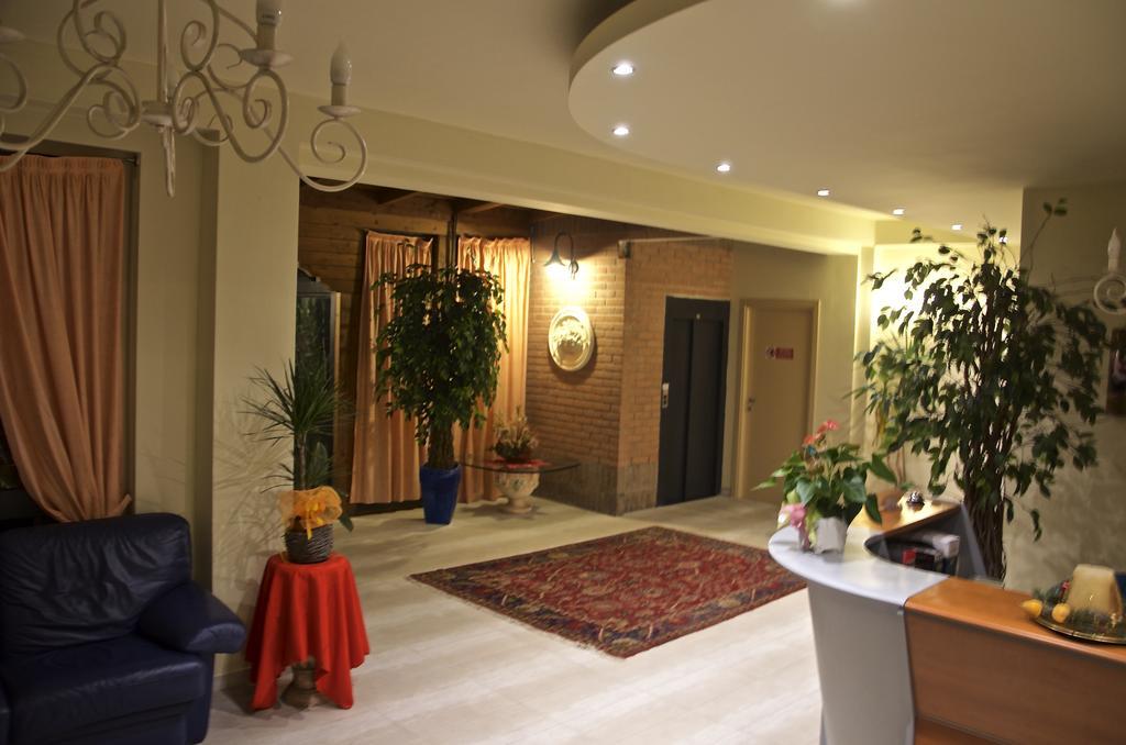 Il Patino Otel Cascine Dış mekan fotoğraf