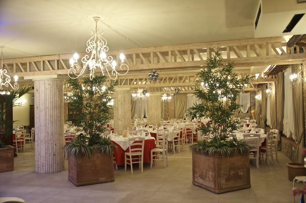 Il Patino Otel Cascine Dış mekan fotoğraf