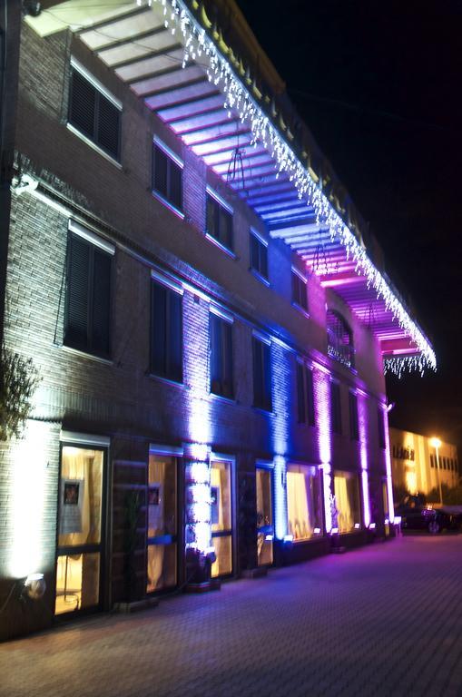 Il Patino Otel Cascine Dış mekan fotoğraf