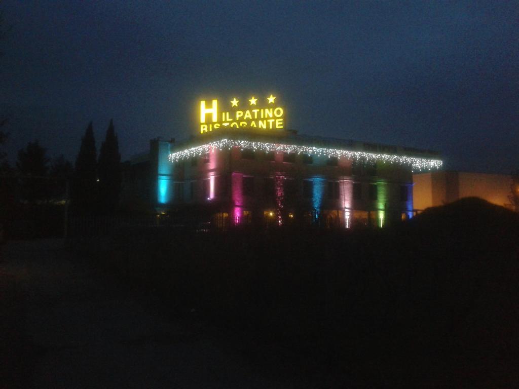 Il Patino Otel Cascine Dış mekan fotoğraf