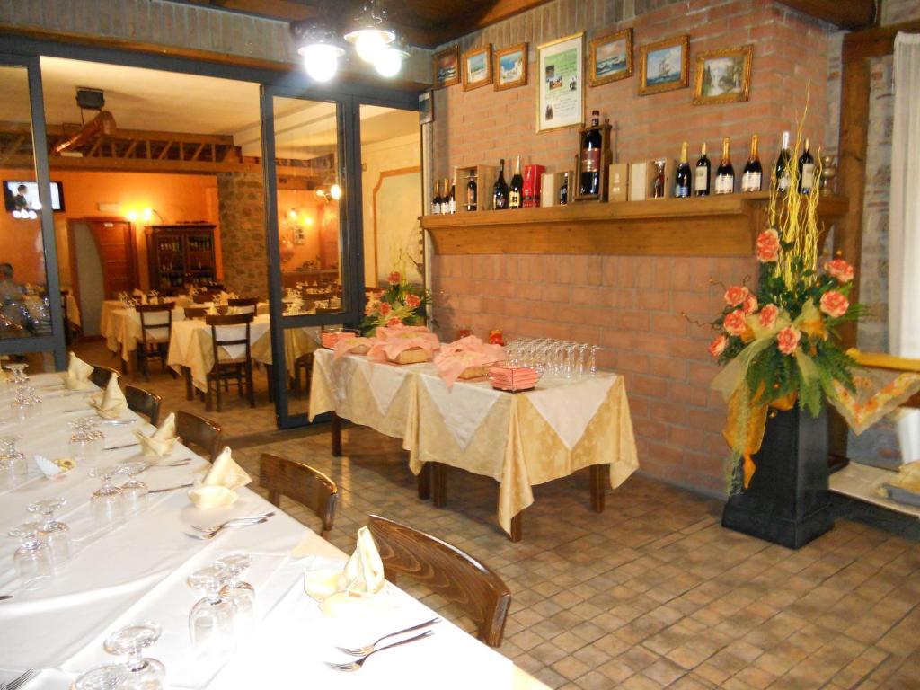 Il Patino Otel Cascine Dış mekan fotoğraf